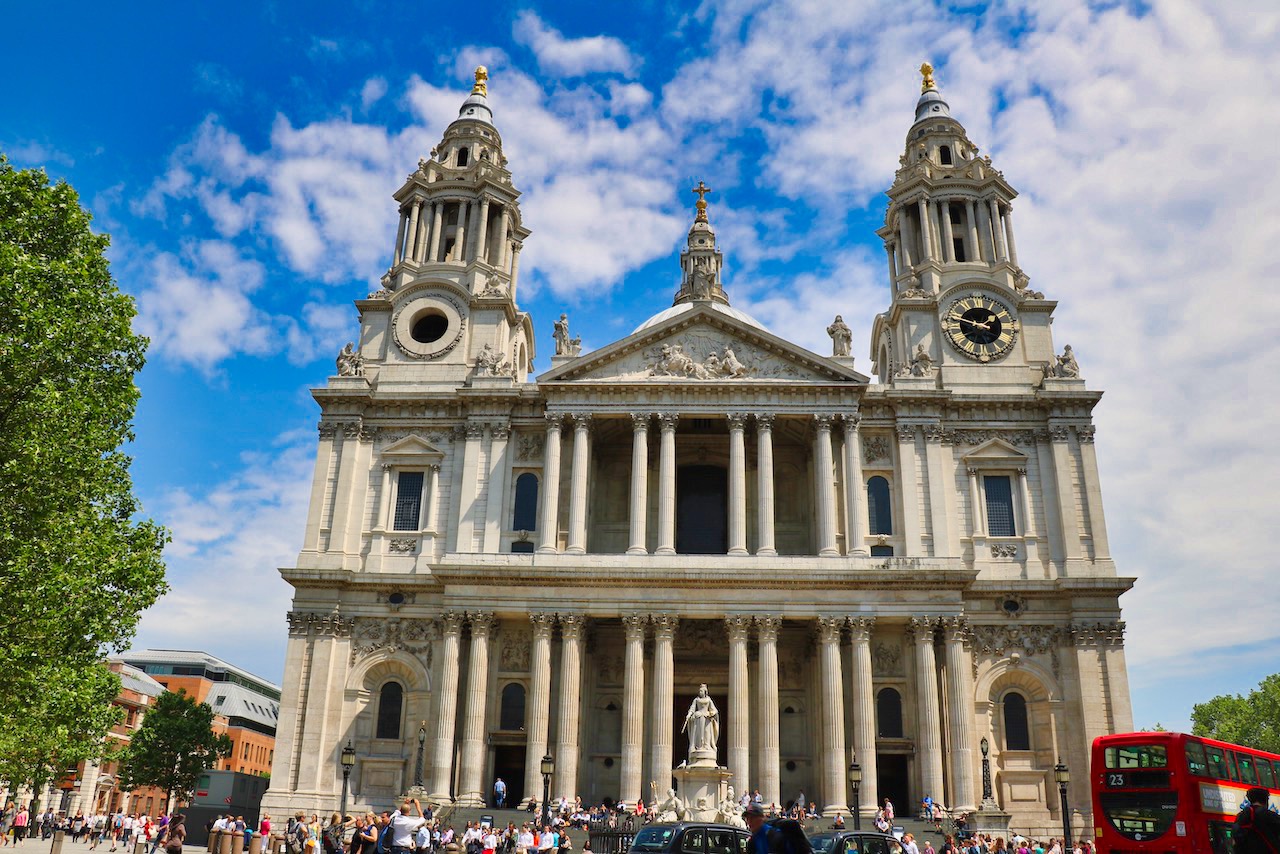 Majestic Cathedral
